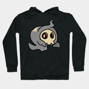 Skull Hoodie